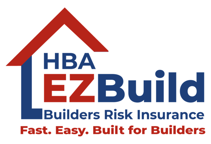 HBA EZ Build — Builders Risk Insurance